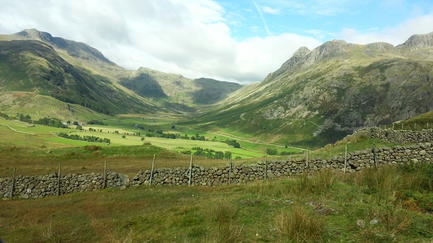 Lake District hills