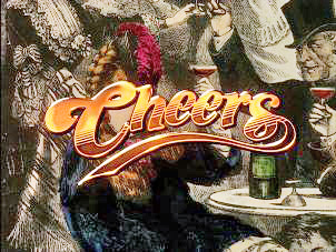 Cheers Intro Logo