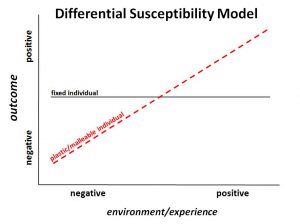 Differential susceptibility diagram