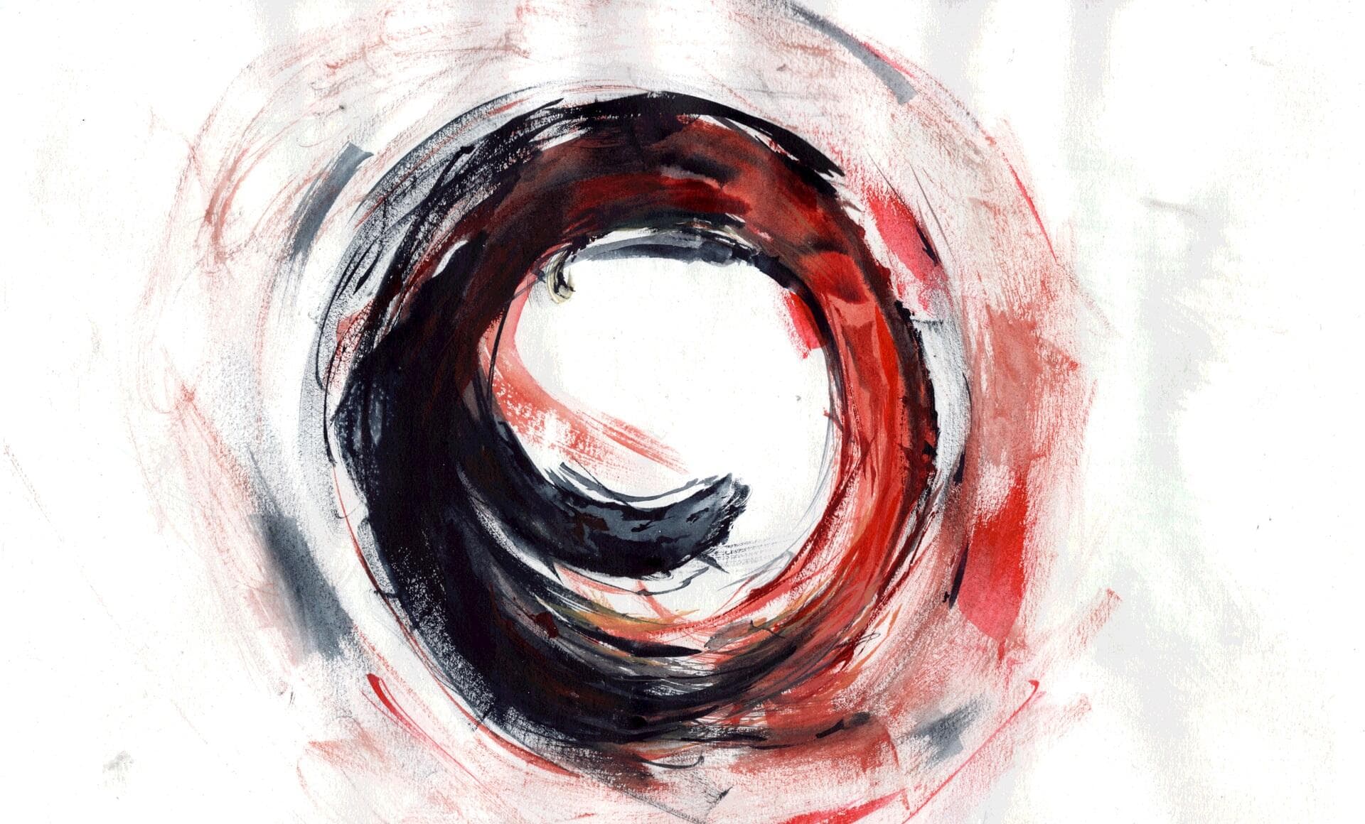 Enso 1 by Richard Collison