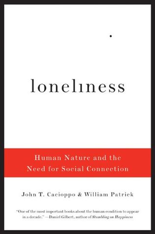 Loneliness book cover