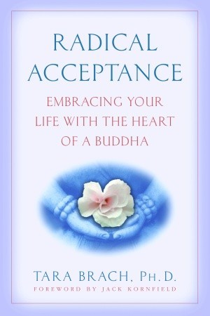 Book Cover Radical Acceptance by Tara Brach