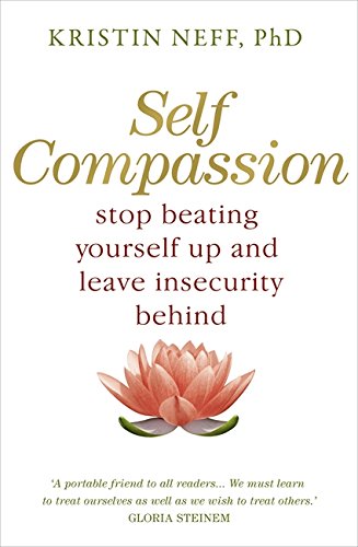 Book Cover Self Compassion by Kristin Neff