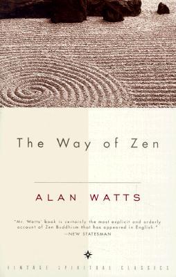 Way of Zen Book Cover