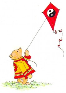 Tao of Pooh Book Cover