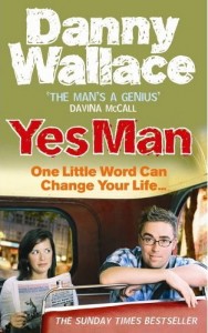 Yes Man Book Cover
